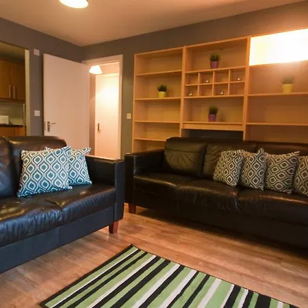Convention Ifsc Apartment Dublin