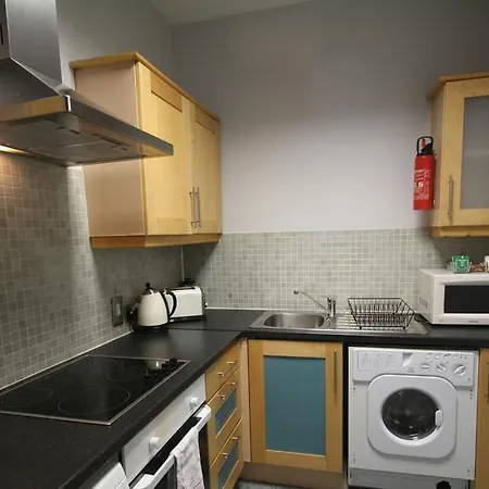 Apartment Convention Ifsc Dublin