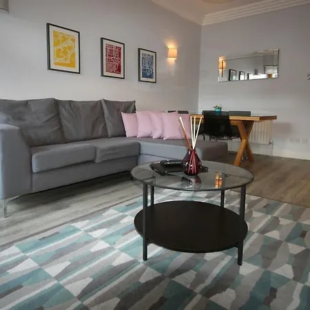 Convention Ifsc Apartment Dublin