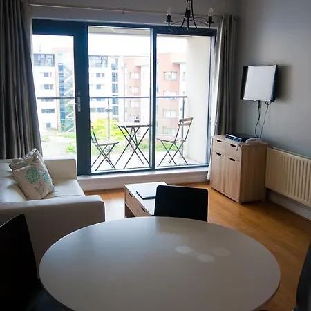 Convention Ifsc Apartment *