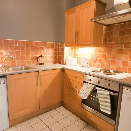 Convention Ifsc Apartment Dublin